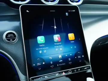 MERCEDES-BENZ GLC 200 d 4M AMG  MANUFKTR 360  DIGITA&hellip;