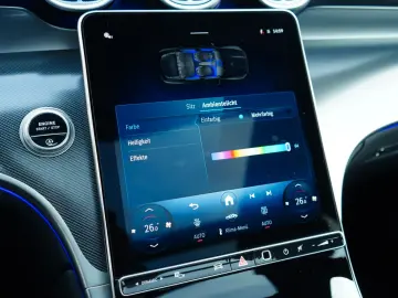 MERCEDES-BENZ GLC 200 d 4M AMG  MANUFKTR 360  DIGITA&hellip;