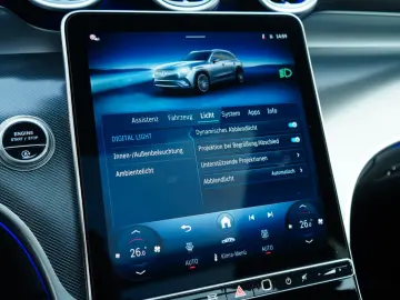 MERCEDES-BENZ GLC 200 d 4M AMG  MANUFKTR 360  DIGITA&hellip;