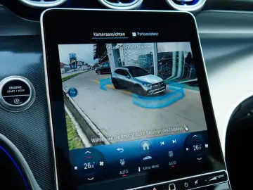 MERCEDES-BENZ GLC 200 d 4M AMG  MANUFKTR 360  DIGITA&hellip;