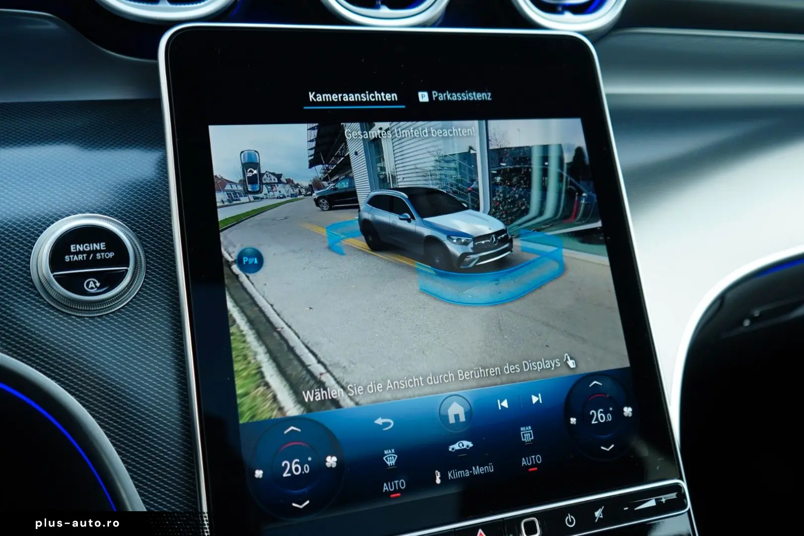 MERCEDES-BENZ GLC 200 d 4M AMG  MANUFKTR 360  DIGITA&hellip;