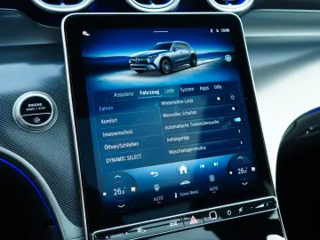 MERCEDES-BENZ GLC 200 d 4M AMG  MANUFKTR 360  DIGITA&hellip;