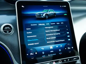 MERCEDES-BENZ GLC 200 d 4M AMG  MANUFKTR 360  DIGITA&hellip;