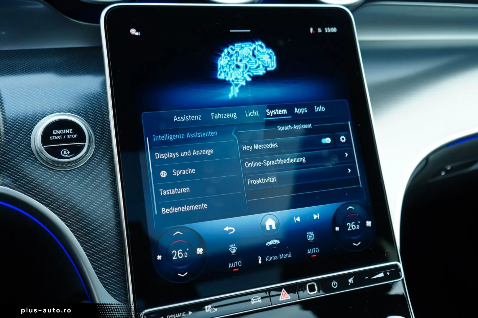 MERCEDES-BENZ GLC 200 d 4M AMG  MANUFKTR 360  DIGITA&hellip;