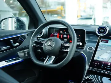 MERCEDES-BENZ GLC 200 d 4M AMG  MANUFKTR 360  DIGITA&hellip;