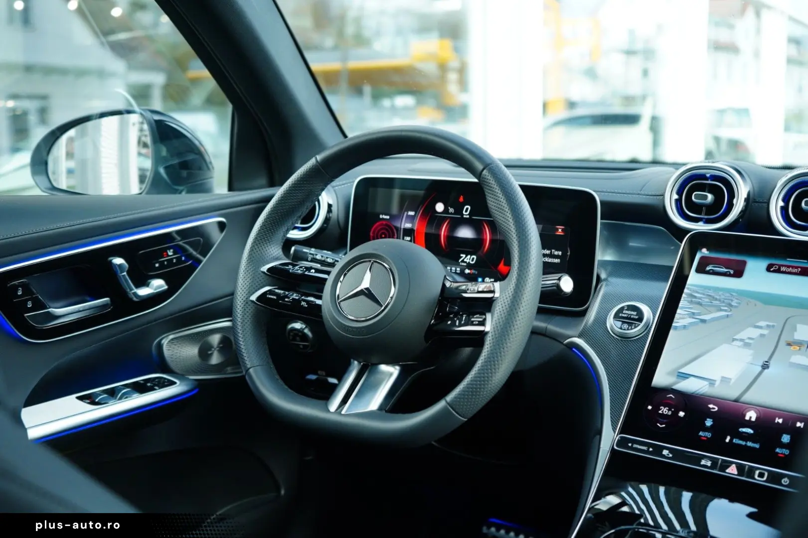 MERCEDES-BENZ GLC 200 d 4M AMG  MANUFKTR 360  DIGITA&hellip;