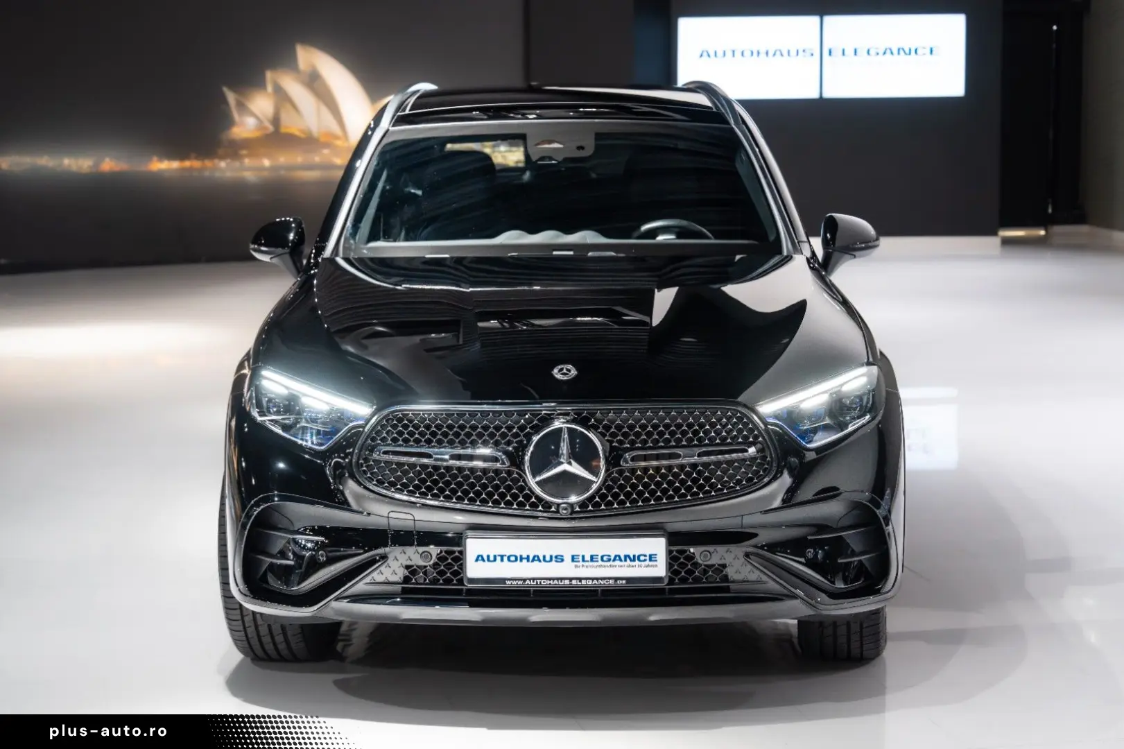 MERCEDES-BENZ GLC 300d 4Matic AMG-LINE NIGHT BURMESTER 20 LM