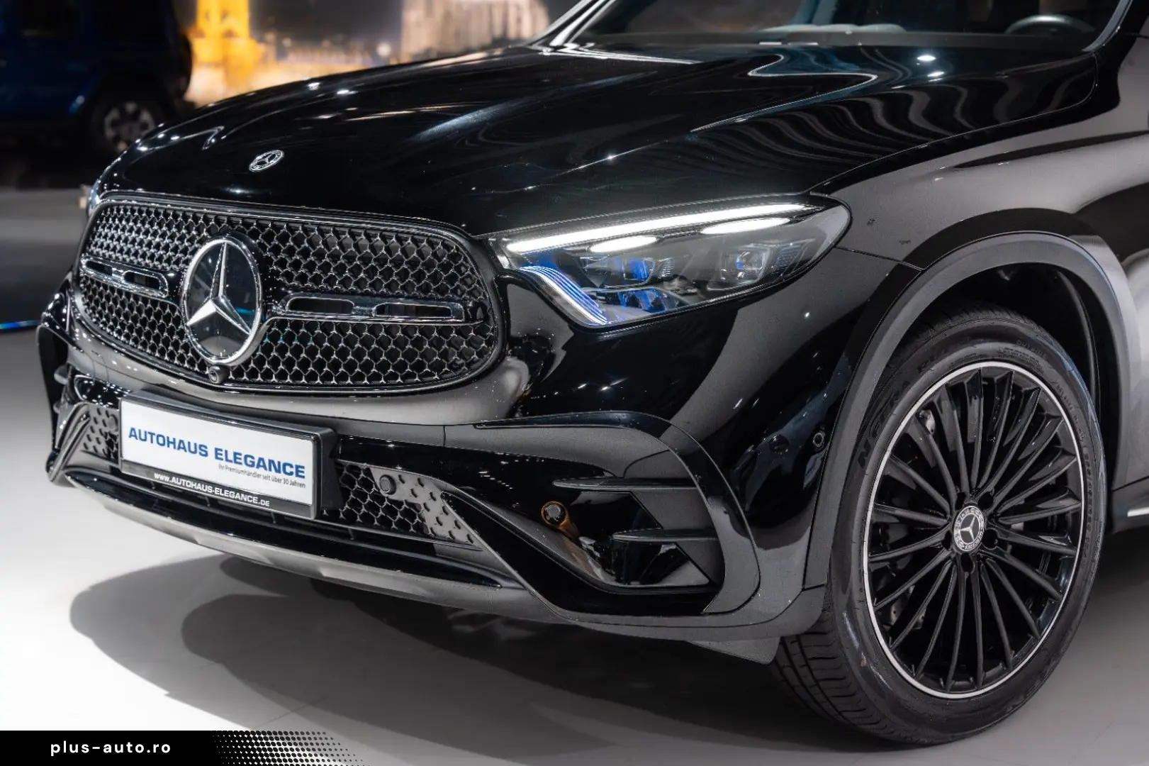 MERCEDES-BENZ GLC 300d 4Matic AMG-LINE NIGHT BURMESTER 20 LM