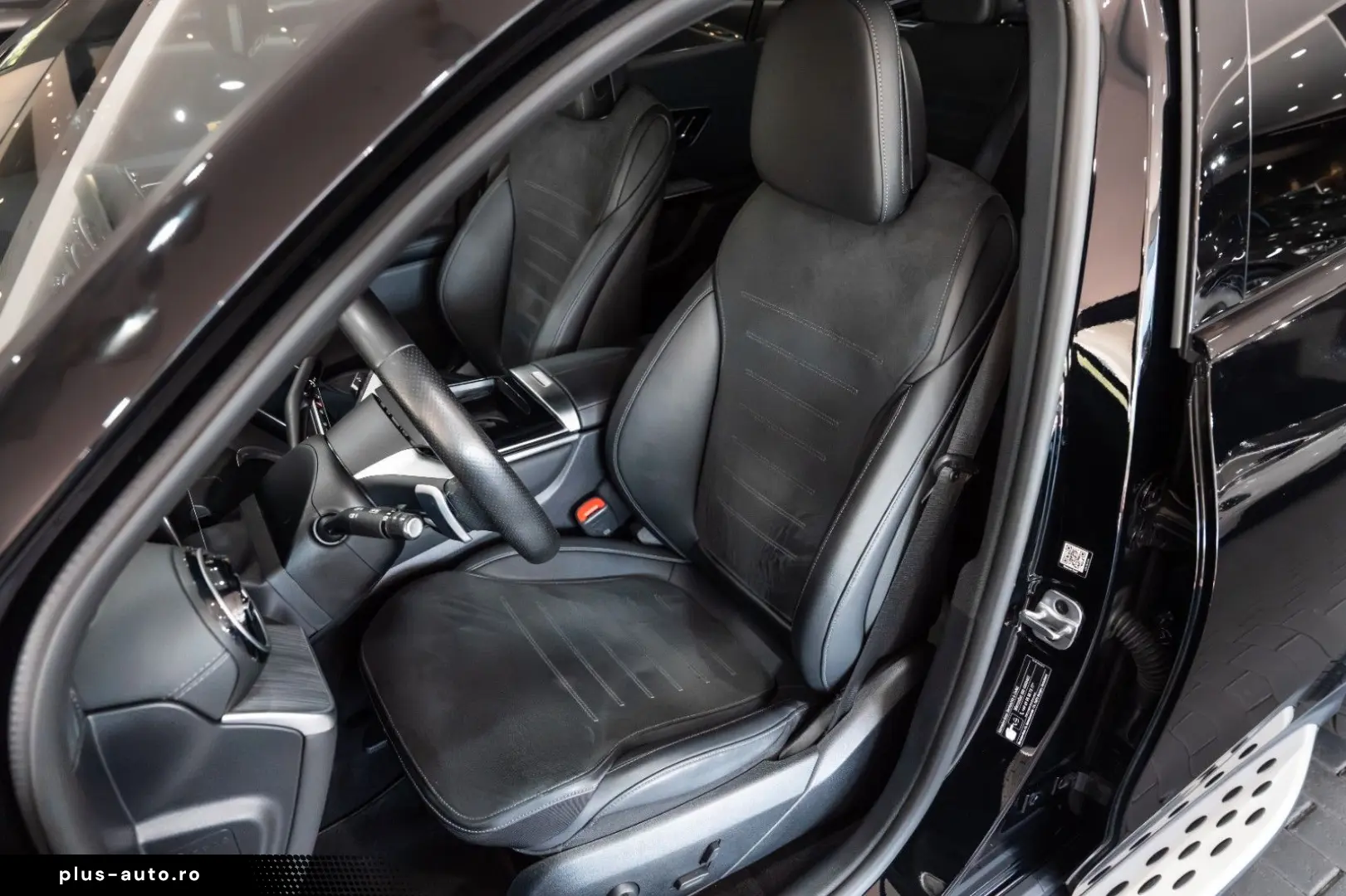 MERCEDES-BENZ GLC 300d 4Matic AMG-LINE NIGHT BURMESTER 20 LM