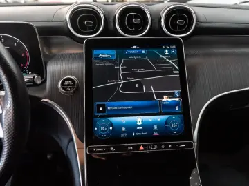 MERCEDES-BENZ GLC 300d 4Matic AMG-LINE NIGHT BURMESTER 20 LM