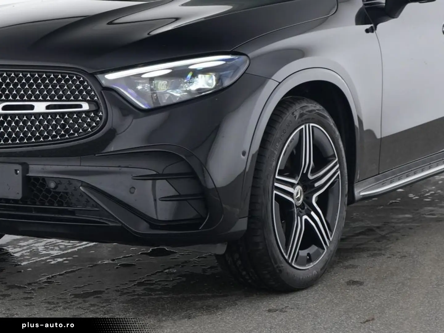 MERCEDES-BENZ GLC 300 4MATIC Coupé   AMG PANORAMA