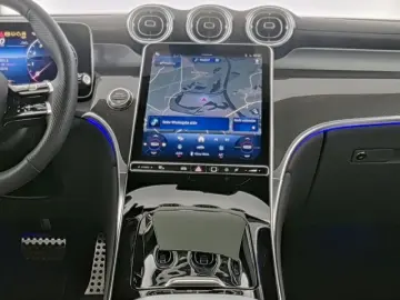 MERCEDES-BENZ GLC 300 4MATIC Coupé   AMG PANORAMA