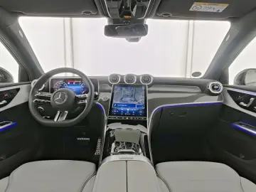 MERCEDES-BENZ GLC 300 4MATIC Coupé   AMG PANORAMA