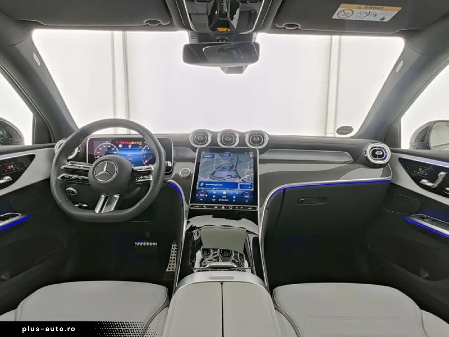 MERCEDES-BENZ GLC 300 4MATIC Coupé   AMG PANORAMA