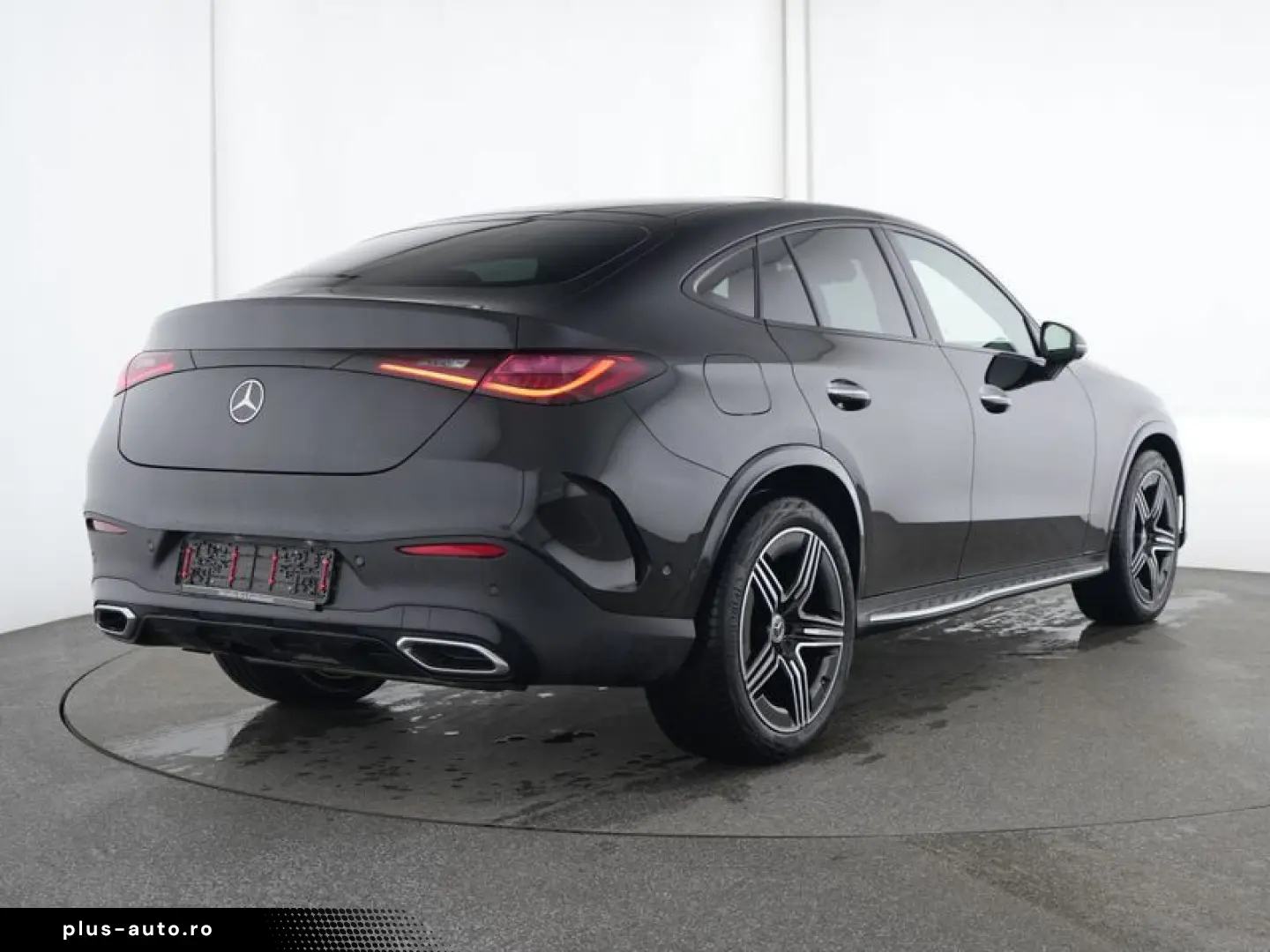 MERCEDES-BENZ GLC 300 4MATIC Coupé   AMG PANORAMA