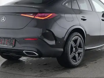 MERCEDES-BENZ GLC 300 4MATIC Coupé   AMG PANORAMA