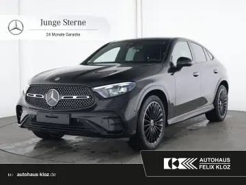 MERCEDES-BENZ GLC 300 d 4M AMG  Pano 20  Night Massa&hellip;