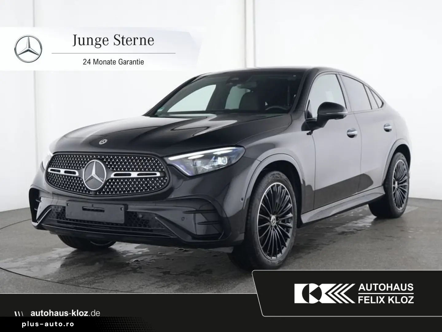 MERCEDES-BENZ GLC 300 d 4M AMG  Pano 20  Night Massa&hellip;