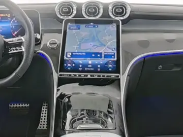 MERCEDES-BENZ GLC 300 d 4M AMG  Pano 20  Night Massa&hellip;