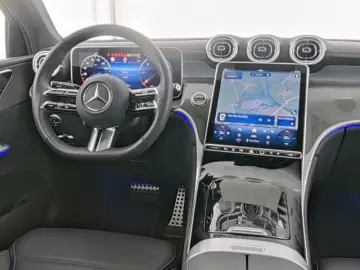 MERCEDES-BENZ GLC 300 d 4M AMG  Pano 20  Night Massa&hellip;