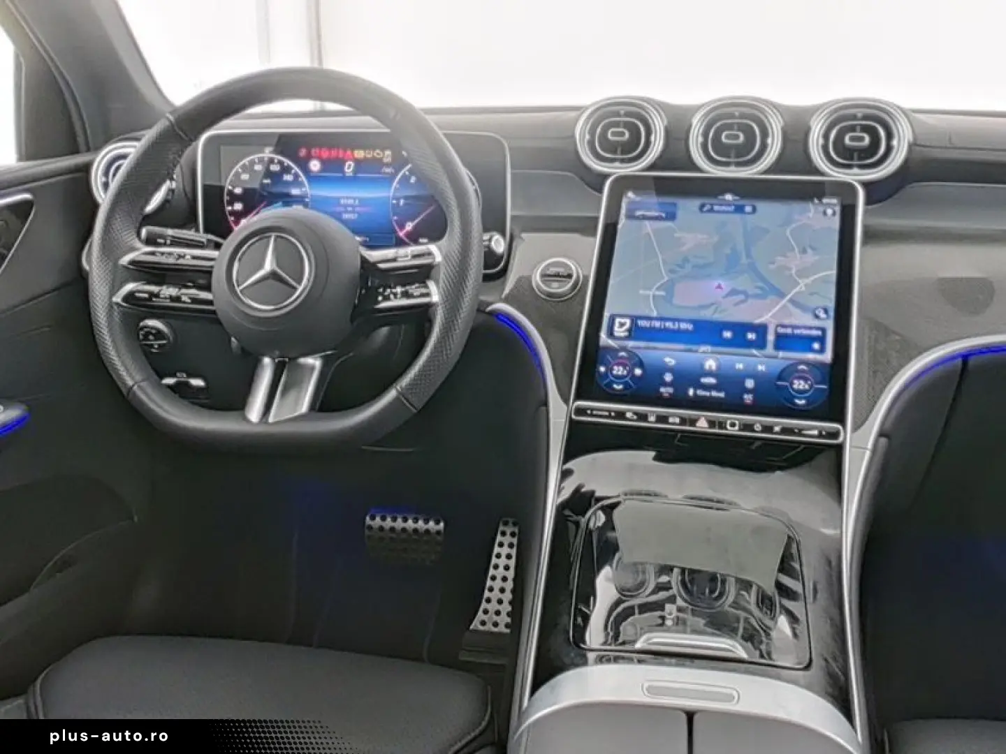 MERCEDES-BENZ GLC 300 d 4M AMG  Pano 20  Night Massa&hellip;