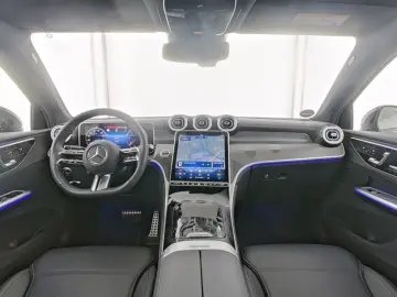 MERCEDES-BENZ GLC 300 d 4M AMG  Pano 20  Night Massa&hellip;