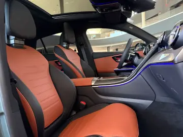 Mercedes-Benz GLC 220 d 4Matic Coupe