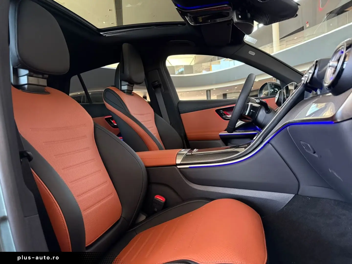 Mercedes-Benz GLC 220 d 4Matic Coupe