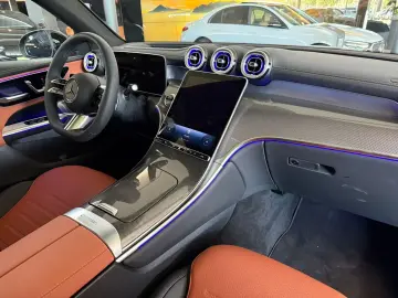 Mercedes-Benz GLC 220 d 4Matic Coupe