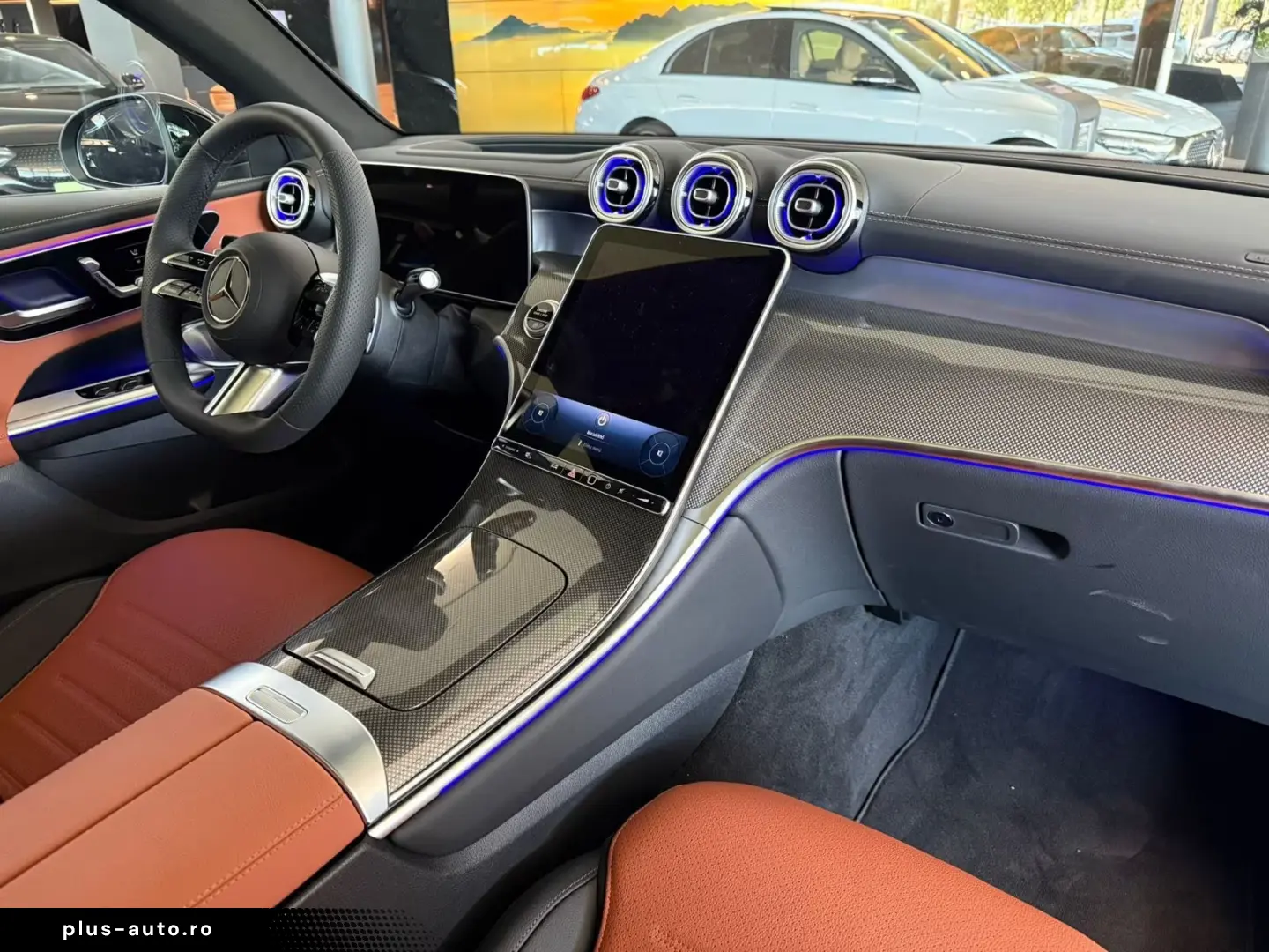 Mercedes-Benz GLC 220 d 4Matic Coupe