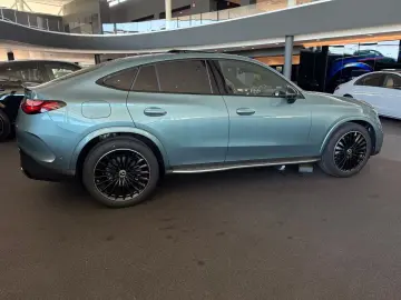 Mercedes-Benz GLC 220 d 4Matic Coupe
