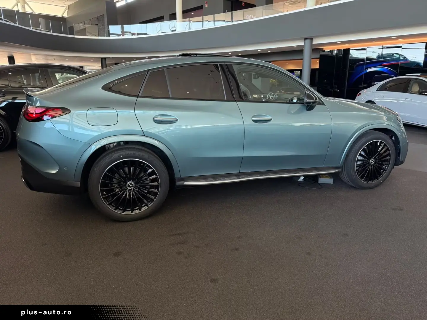 Mercedes-Benz GLC 220 d 4Matic Coupe