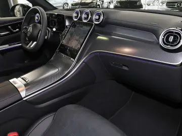 MERCEDES-BENZ GLC 300 d 4M Coupé AMG Standhz. DIG-LE&hellip;