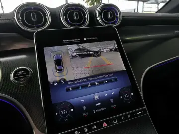 MERCEDES-BENZ GLC 300 d 4M Coupé AMG Standhz. DIG-LE&hellip;