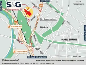 MERCEDES-BENZ GLC 300 d 4M Coupé AMG Standhz. DIG-LE&hellip;