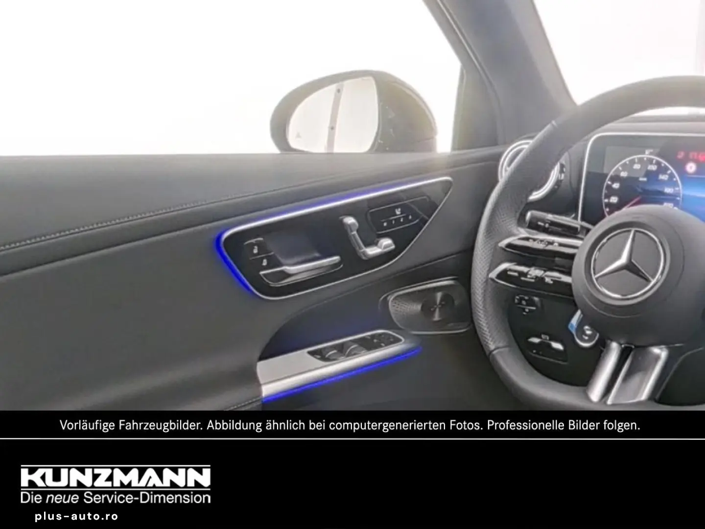 MERCEDES-BENZ GLC 300 d 4M Coupé AMG Night Panorama 360  AHK