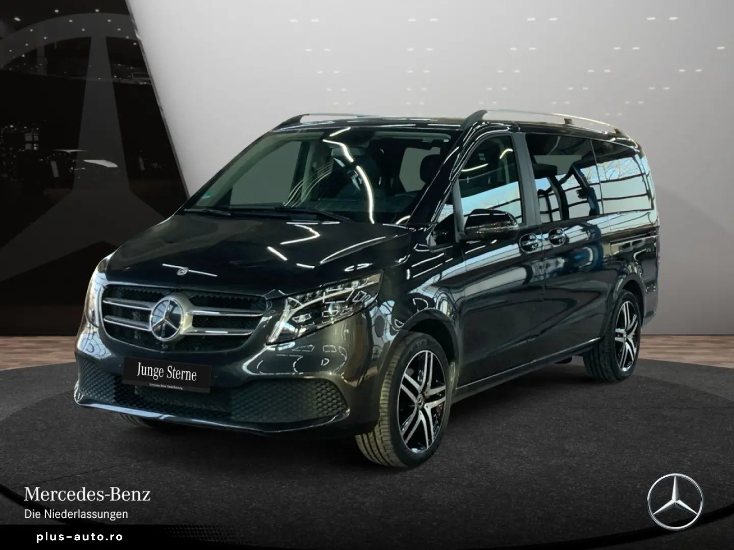 MERCEDES-BENZ V 300 d 4M Lang