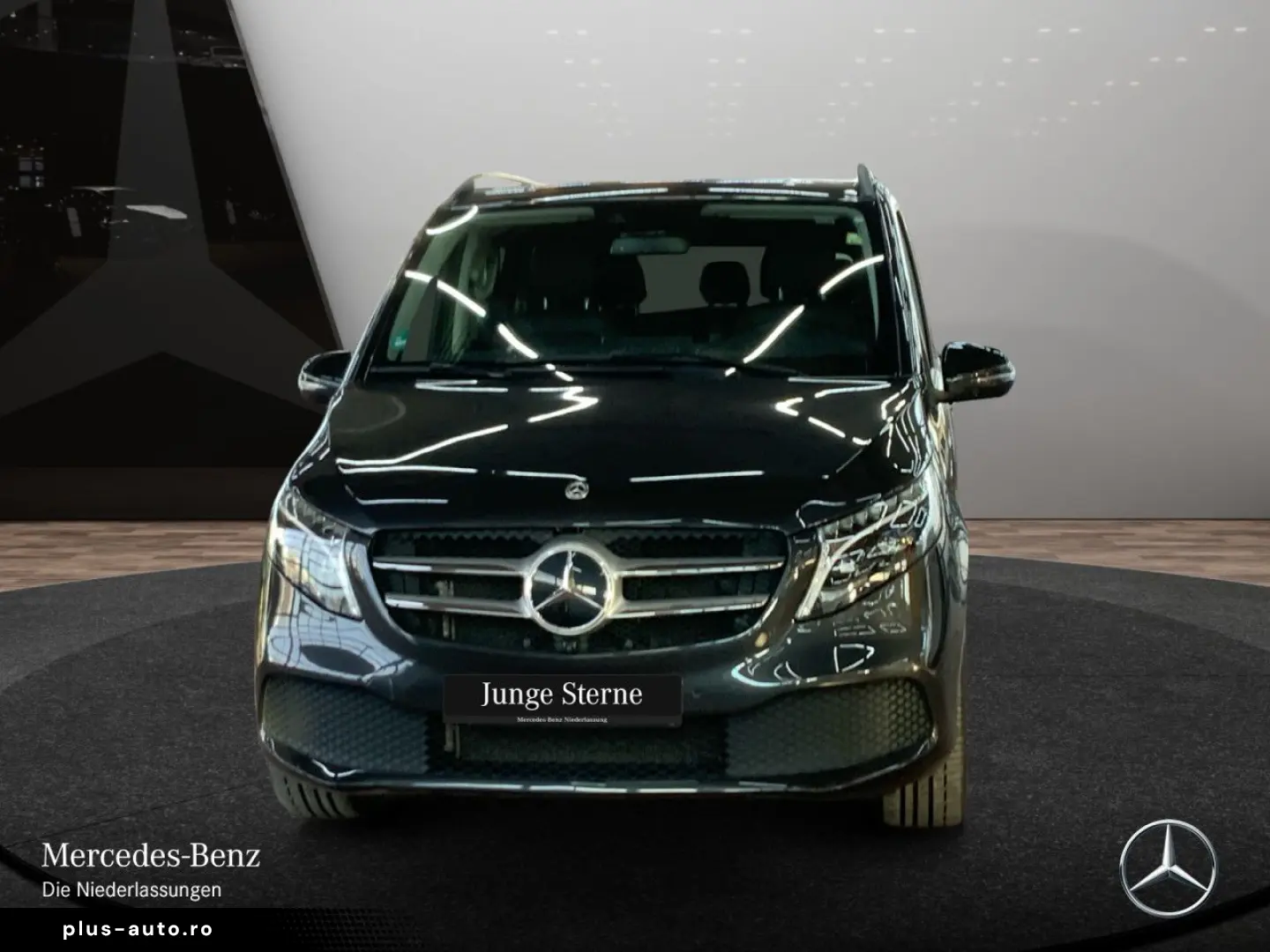 MERCEDES-BENZ V 300 d 4M Lang