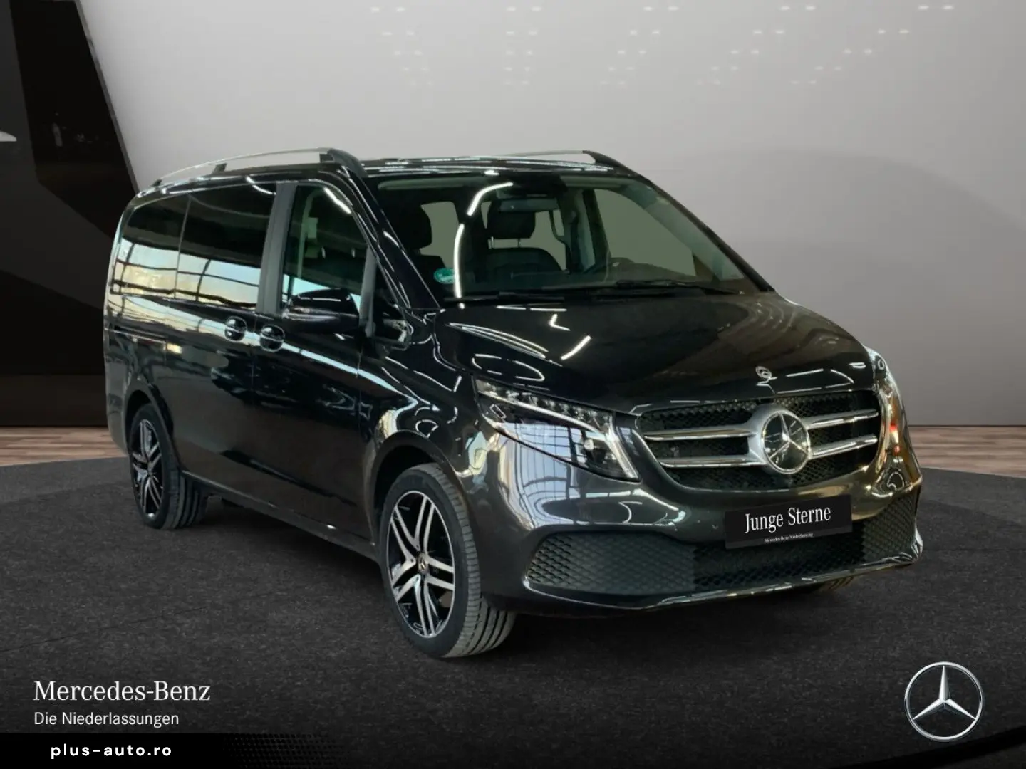 MERCEDES-BENZ V 300 d 4M Lang