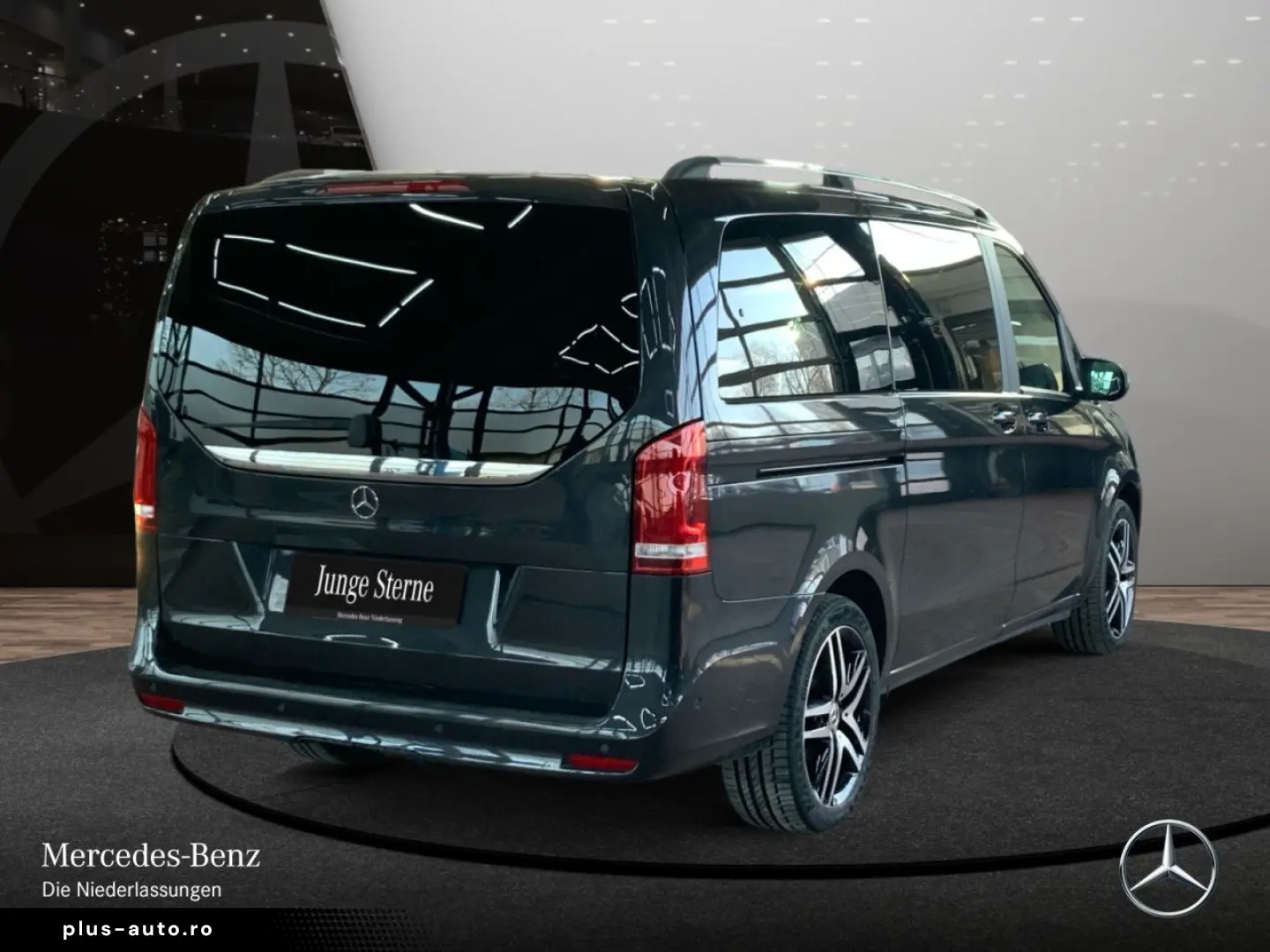 MERCEDES-BENZ V 300 d 4M Lang