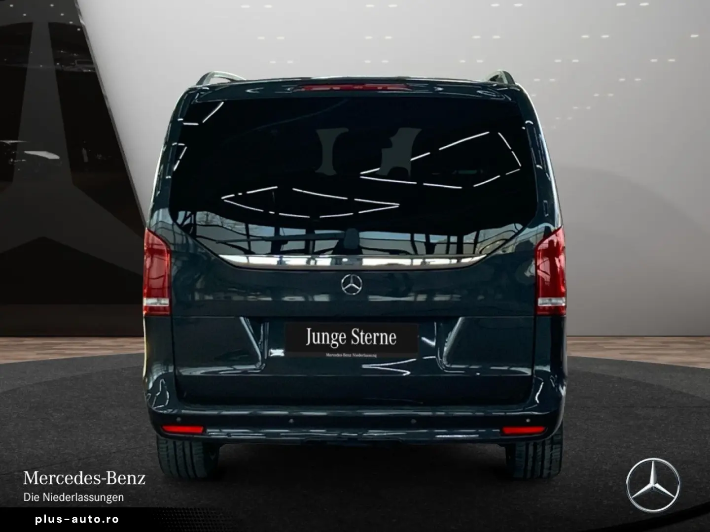 MERCEDES-BENZ V 300 d 4M Lang