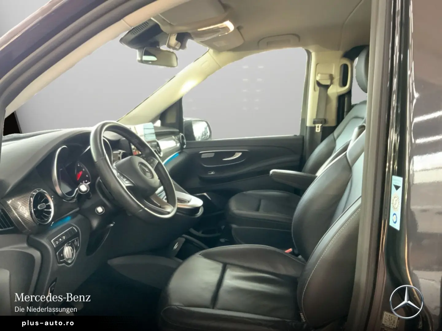 MERCEDES-BENZ V 300 d 4M Lang