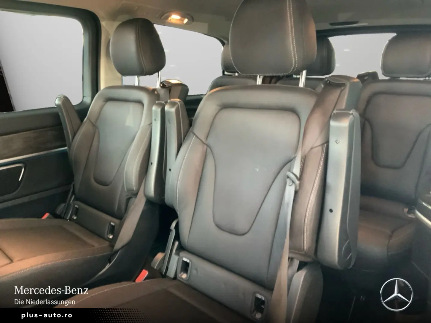 MERCEDES-BENZ V 300 d 4M Lang