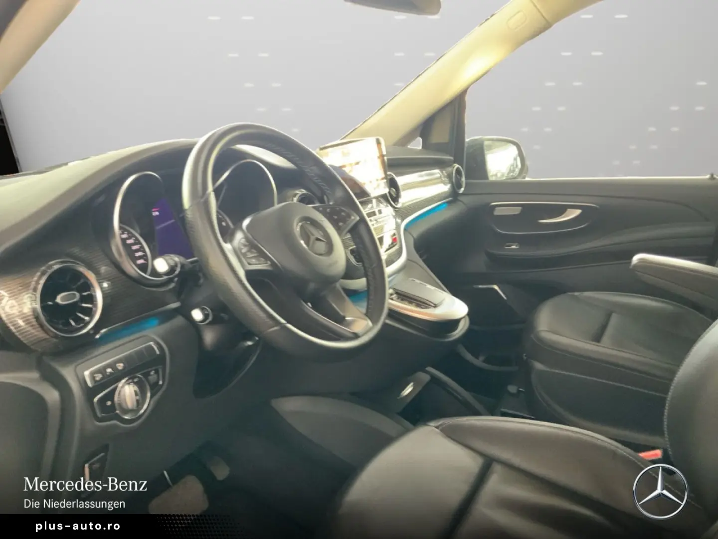 MERCEDES-BENZ V 300 d 4M Lang