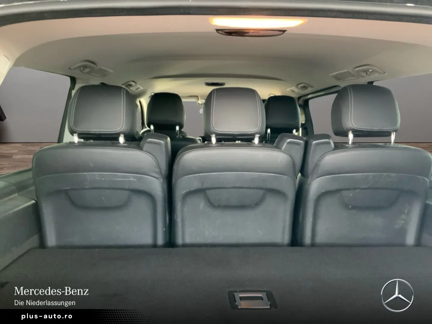 MERCEDES-BENZ V 300 d 4M Lang