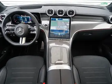 MERCEDES-BENZ GLC300d Coupe 4M AMG PREMIUM PLUS PANO DESIGNO