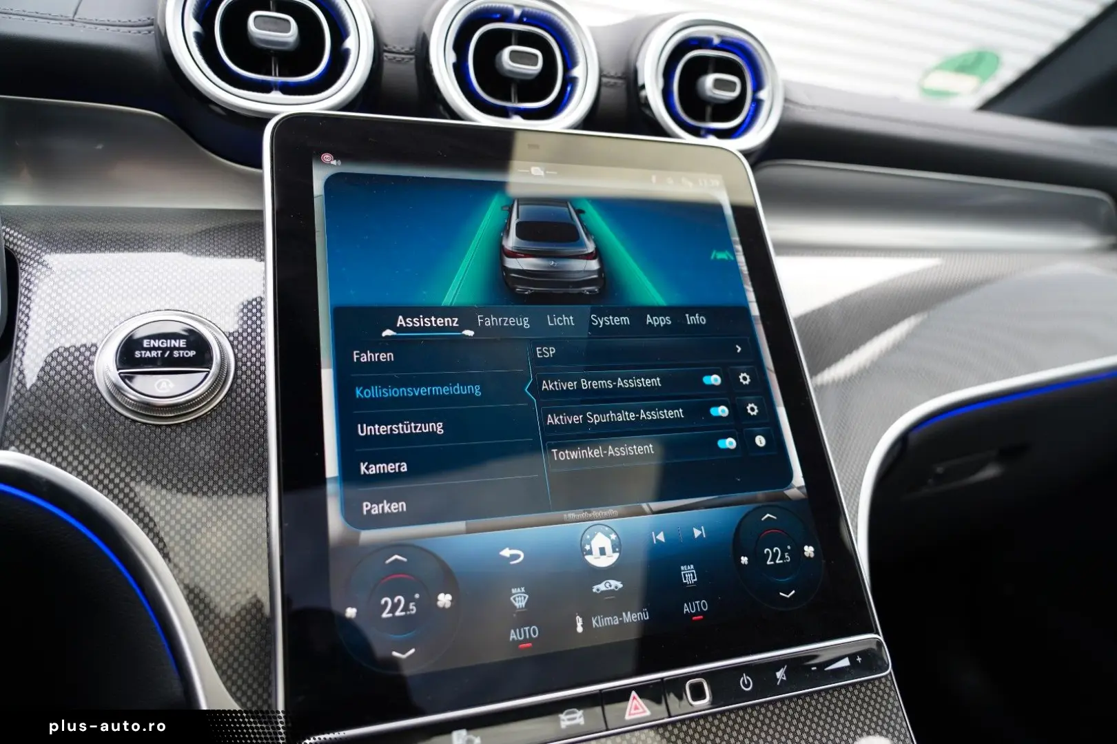 MERCEDES-BENZ GLC300d Coupe 4M AMG PREMIUM PLUS PANO DESIGNO