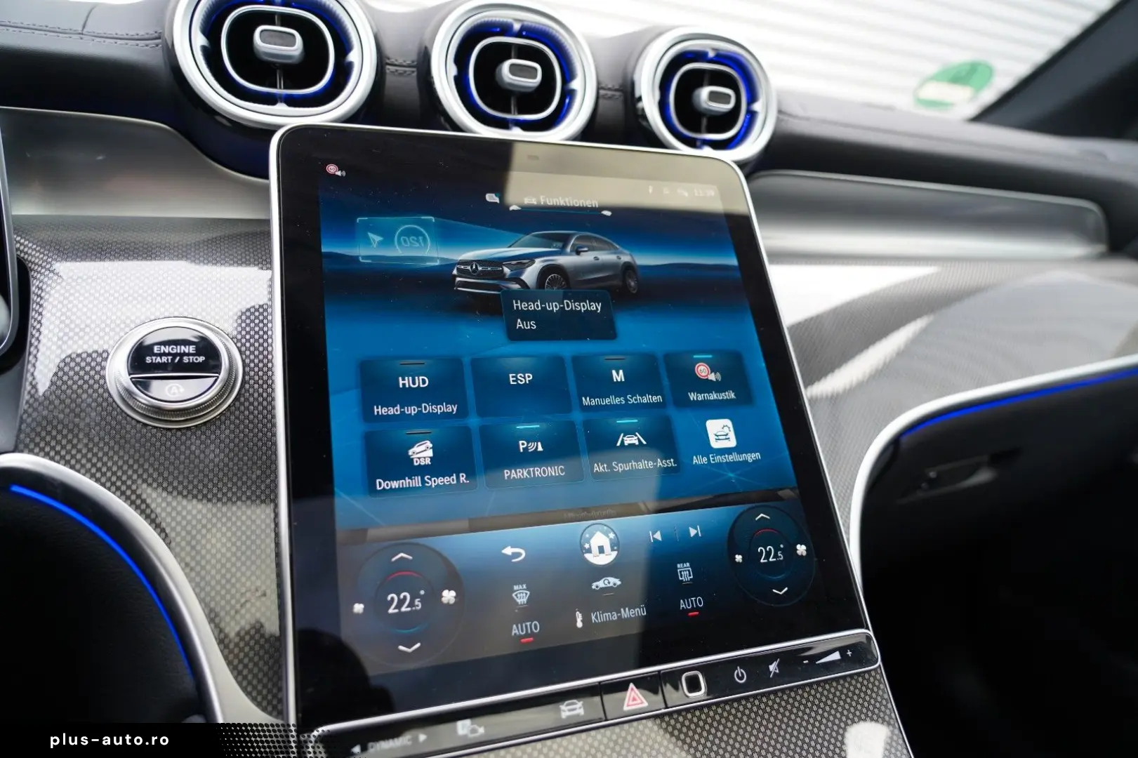 MERCEDES-BENZ GLC300d Coupe 4M AMG PREMIUM PLUS PANO DESIGNO