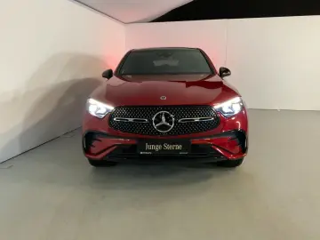 MERCEDES-BENZ GLC 300 4M Coupé AMG Night Pano Airm Burm3D
