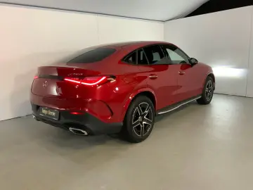 MERCEDES-BENZ GLC 300 4M Coupé AMG Night Pano Airm Burm3D